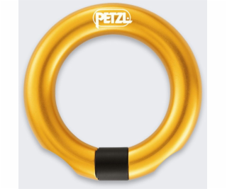 Rock Empire Petzl Ring Otevřený žlutý kroužek s ochranou