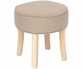 Atmosphera Měkká čalouněná stolička ADRIEL, toaletní stol...