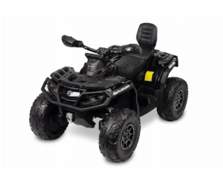 Toyz ČERNÝ BATEROVÝ VŮZ OUTLANDER