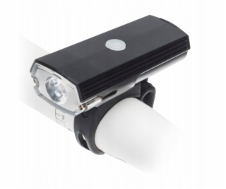 Blackburn Čelovka DAYBLAZER 550 PŘEDNÍ USB-C, 550 lumenů ...