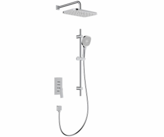 KFA 4529-301-00 / / MALAGA / PODOMÍTEK SPRCHOVÁ SADA S PO...