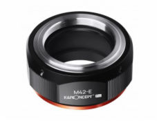 Kf Bajonetový adaptér K&F Concept Pro - M42 / Sony E