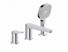 KFA 4525-210-00 / / MALAGA / VANOVÁ KOUPITELKA, 3DÍROVÁ, PODLAHOVÁ, CHROMOVÁ /