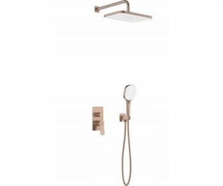 KFA 4529-501-34 / / MALAGA / PODOMÍTEK SPRCHOVÉ SADY, PVD...