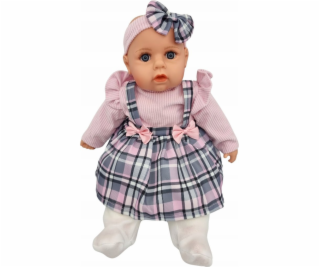 NoName Panenka MARIOTOYS 45 CM MLUVÍCÍ A ZPÍVAJÍCÍ V POLŠ...