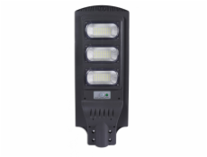 NoName SOLÁRNÍ LAMPA JOCKER 120 + PANEL 12W + 12000MAH + DÁLKOVÝ OVLADAČ