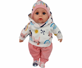 NoName Panenka Mariotoys 45 cm, mluví a zpívá polsky - 38