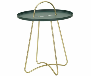 DLGTP Kovový stůl GRENT, O 45 cm