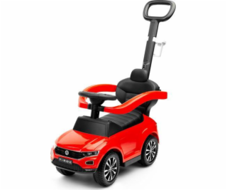 Toyz Odrážedlo Volkswagen T-Roc s odrážedlem červené