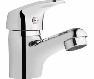 Invena Umyvadlová stojací baterie Ava New, chrom (BU-06-Z...