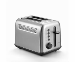 BUYDEEM Topinkovač 2 sloty DT620E, barva nerezová