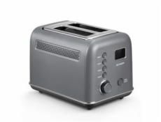 BUYDEEM Topinkovač automatický 2 sloty DT730E, barva šedá