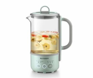 BUYDEEM multifunkční rych. konvice K314, barva zelená