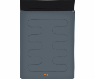 Nils Extreme NC2001 ANTRACITOVO-ORANŽOVÝ DVOJITÝ SPACÍ PY...