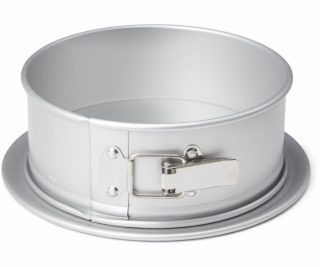 Patisse PROFESIONÁLNÍ dortová forma 22 cm stříbrná -