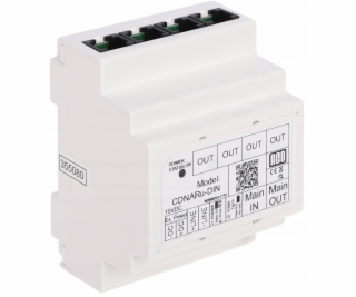 ACO AUDIO SPLITTER CDNAR/U-DIN