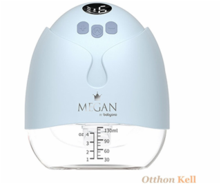 BabyOno 1001 MEGAN ELEKTRICKÁ ODSTŘÍVAČKA MLÉKA S NÁPLNÍ