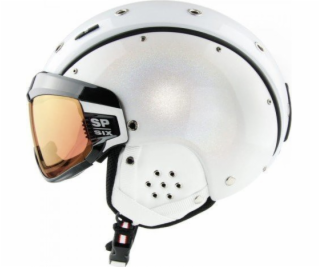 Casco Lyžařská helma CASCO SP-6 s clonou VAUTRON Special,...