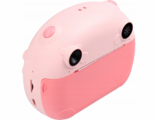 OEM digitální fotoaparát pro děti s tiskárnou KDC-0013B růžový