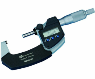 Mitutoyo DIGITÁLNÍ MIKROMETR 25-50 IP65
