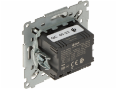 Kontakt-Simon DEC2CA.01/11-SIMON54 Prémiová USB nabíjecí zásuvka 5V DC / 3,1A