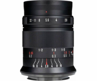 7Artisans Objektiv Fuji FX 60 mm F/2,8 II