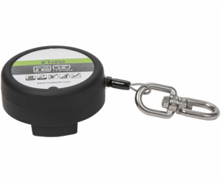 Luna Samonavíjecí válec s aretací 125 cm (264750100)