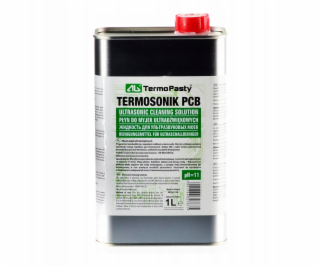 AG TermoPasty ULTRAZVUKOVÝ ČISTIČ TERMOSONIK-PCB/1000 KOV...