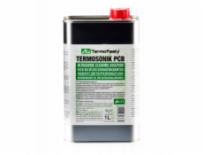 AG TermoPasty ULTRAZVUKOVÝ ČISTIČ TERMOSONIK-PCB/1000 KOVOVÁ NÁDOBA 1000ML AG TERMOPASTY