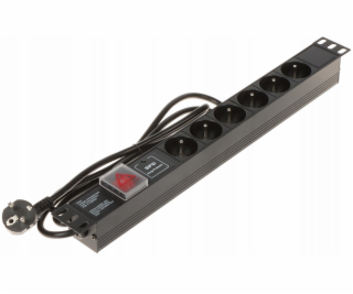 Schneider Electric Prodlužovací kabel PD-6/R-SPD-1L