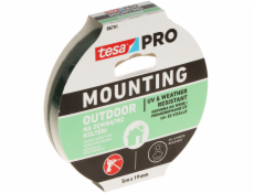 Tesa OBOUSTRANNÁ MONTÁŽNÍ PÁSKA PRO PROFI/VENKOVNÍ/5X19 TESA