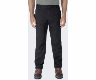 Carhartt Černé pracovní kalhoty Rugged RipSto