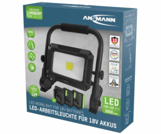 Krups Pracovní světlo Ansmann FL30W COBLED 3000lm 18V