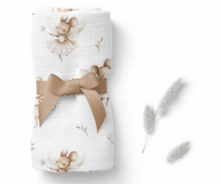 Monroe BOCIOLAND BL195-BAMBUSOVÉ PLENKY 110X110 MYŠÍ