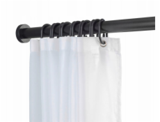 Wenko Teleskopická sprchová tyč LUZ, O 2,8 cm, 110–185 cm, WENKO