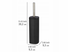 Wenko ALASSIO, lakovaný ocelový toaletní kartáč