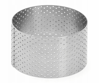 Lumarko Kulatý perforovaný okraj 7,5 cm