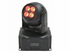 LIGHT4ME NN 408 MINI WASH LED pohyblivá hlava