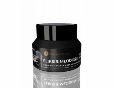 Ava OPCJA NATURA_Elixír mládí krém pro matný obličej s koenzymem Q10 50ml