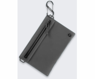 NiteIze Voděodolné pouzdro Nite Ize RunOff Medium CHAR