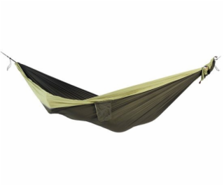 Ticket To The Moon Houpací síť Original Army/Apple Green