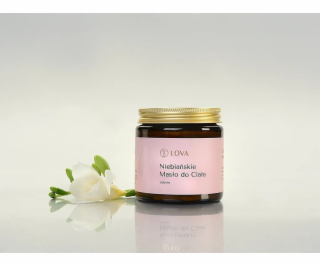 Błogo LOVA_Nebeské jasmínové koupelové máslo 120ml