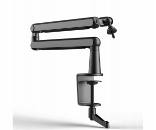 Fifine Rovný stolní mikrofonní stojan BM88 s kovovým držá...