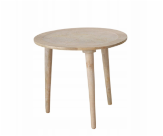 Boltze Konferenční stolek NORSKA z mangového dřeva, výška...