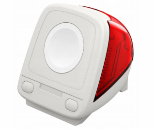 Spigen Nabíjecí stojánek Classic C1 pro Apple Watch (rubí...