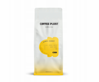 Coffee Plant KÁVOVÁ ROSTLINA - Květinové espresso 1kg