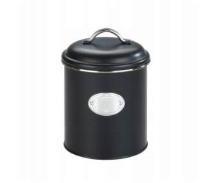 Wenko Nádoba na potraviny NERO, 1,6 litru, WENKO