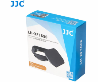 JJC Sluneční clona LH-XF1650 pro Fuji XF 16-50 mm f/2,8-4,8