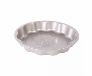 La Cucina Forma na pečení s motivem Santa Clause, 25 cm