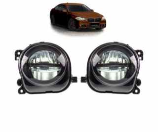 SWAG Mlhovky pro BMW 5 F10 F11 Facelift